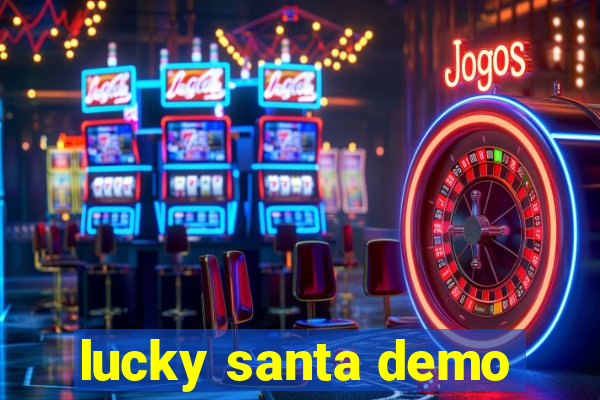 lucky santa demo